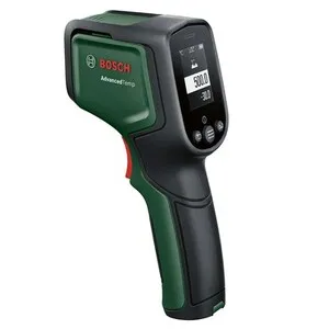 Bosch infraraudonųjų spindulių termometras AdvancedTemp (–30°C iki +500°C)